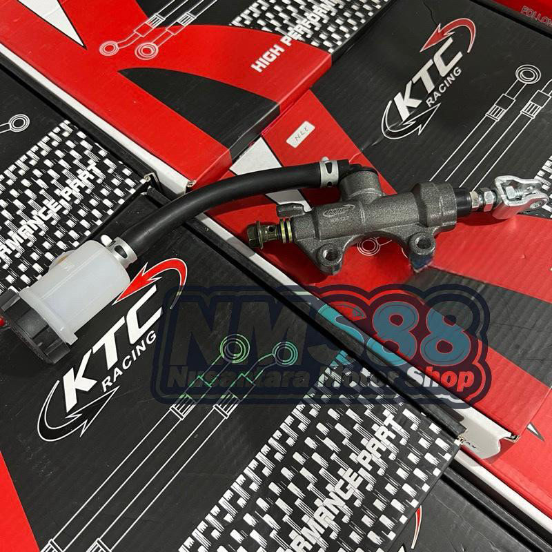 Master Rem Belakang KTC Universal Original Tonjokan Rem Belakang KTC Master Rem Cakram