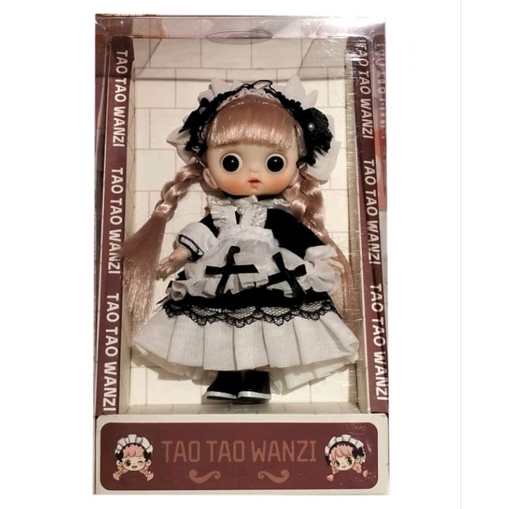 BONEKA MINI TAO TAO WANZI