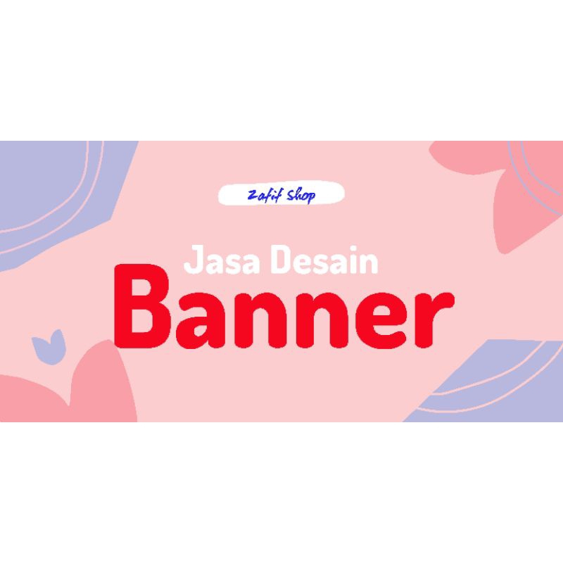 Jasa Desain Banner