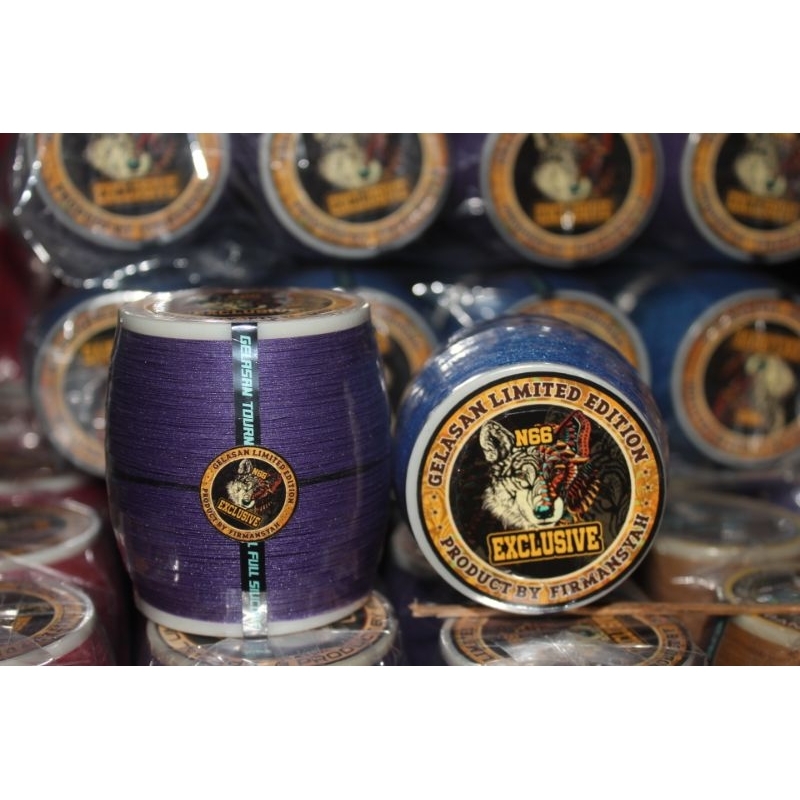 GELASAN VALAK EXCLUSIVE  size 021 1800yard