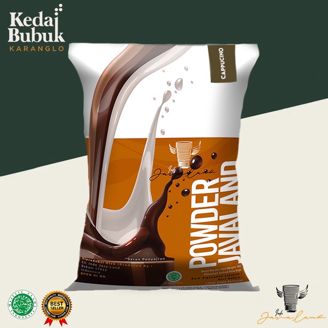

Terkini REGULER BUBUK MINUMAN CAPPUCINO 1KG V94