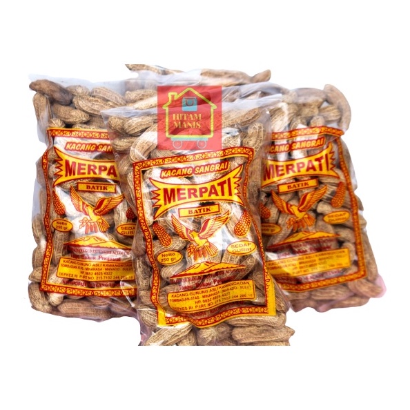 

Best produk Kacang Batik Sangrai Merek Merpati Khas Kawangkoan Manado LVB