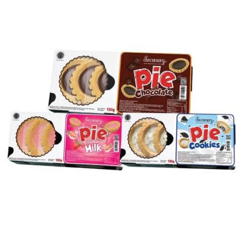 

Paling Popular PIE CHOCOMORY CIMORY PIE ALL VARIANT ISI 5 T9H