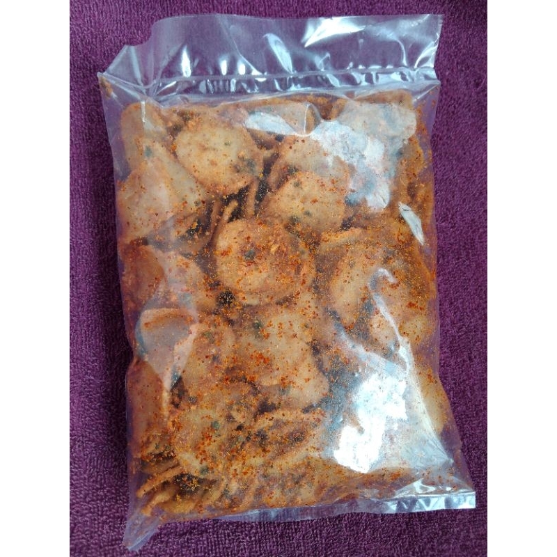 

MORING PEDAS / ORIGINAL RENYAH 500 gram ENAK GURIH