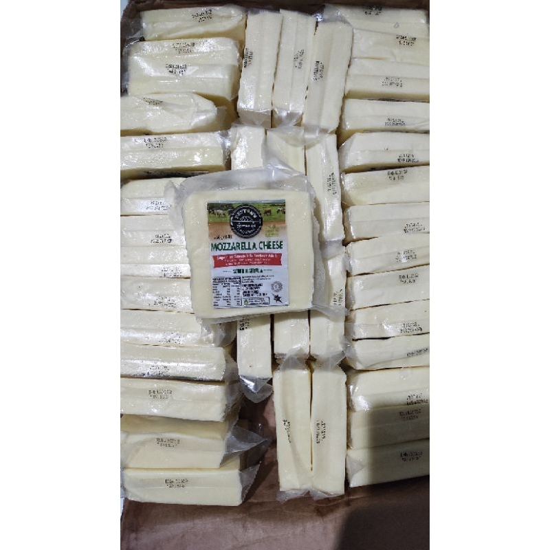 

Keju Mozzarella Beston 250gr