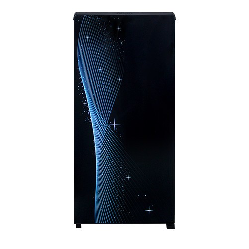 KULKAS AQUA 1 PINTU AQR-D205 165L AQR D 205 MSB MSG