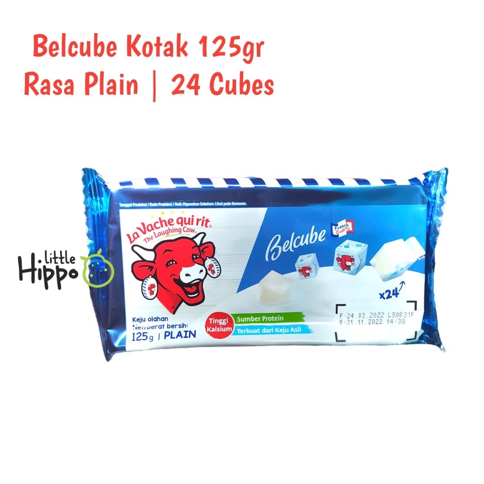 

Belcube Keju Plain Baby Cheese Spread Belcubes Bayi Mpasi Lemak Mpasi Lemak Bayi Non Pengawet Anti GTM Mpasi Baby Bayi