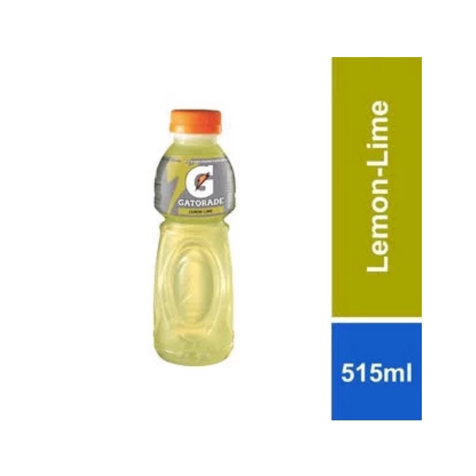 

Miliki Segera Gatorade Lemon Lime Flavour Premium Sport Drink 5S