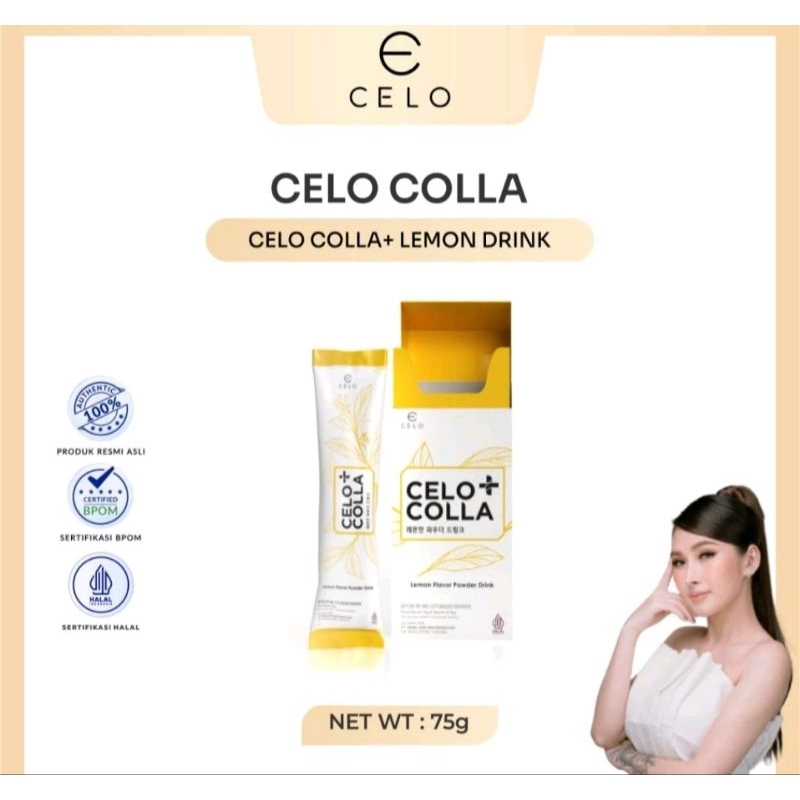 CELO COLA PLUS POWDER DRINK