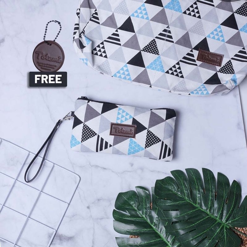 

Pouch/Tempat Pensil/Dompet Motif - Totemi 7 Varian