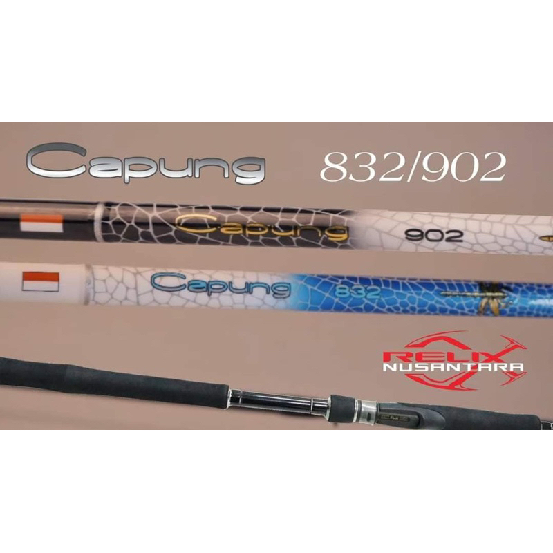 JORAN CAPUNG 832 dan 902