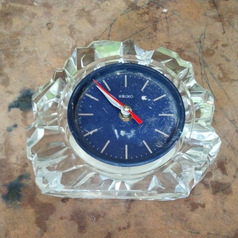 gagang jam seiko mati rusak