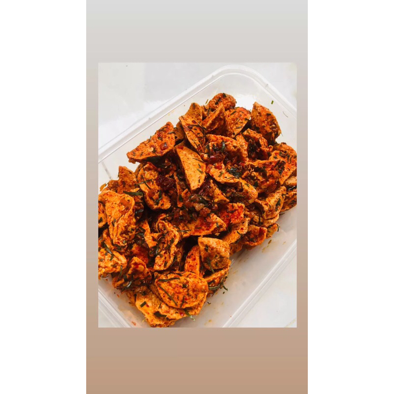 

BASRENG BOJOT FROZEN PEDAS MANTAP
