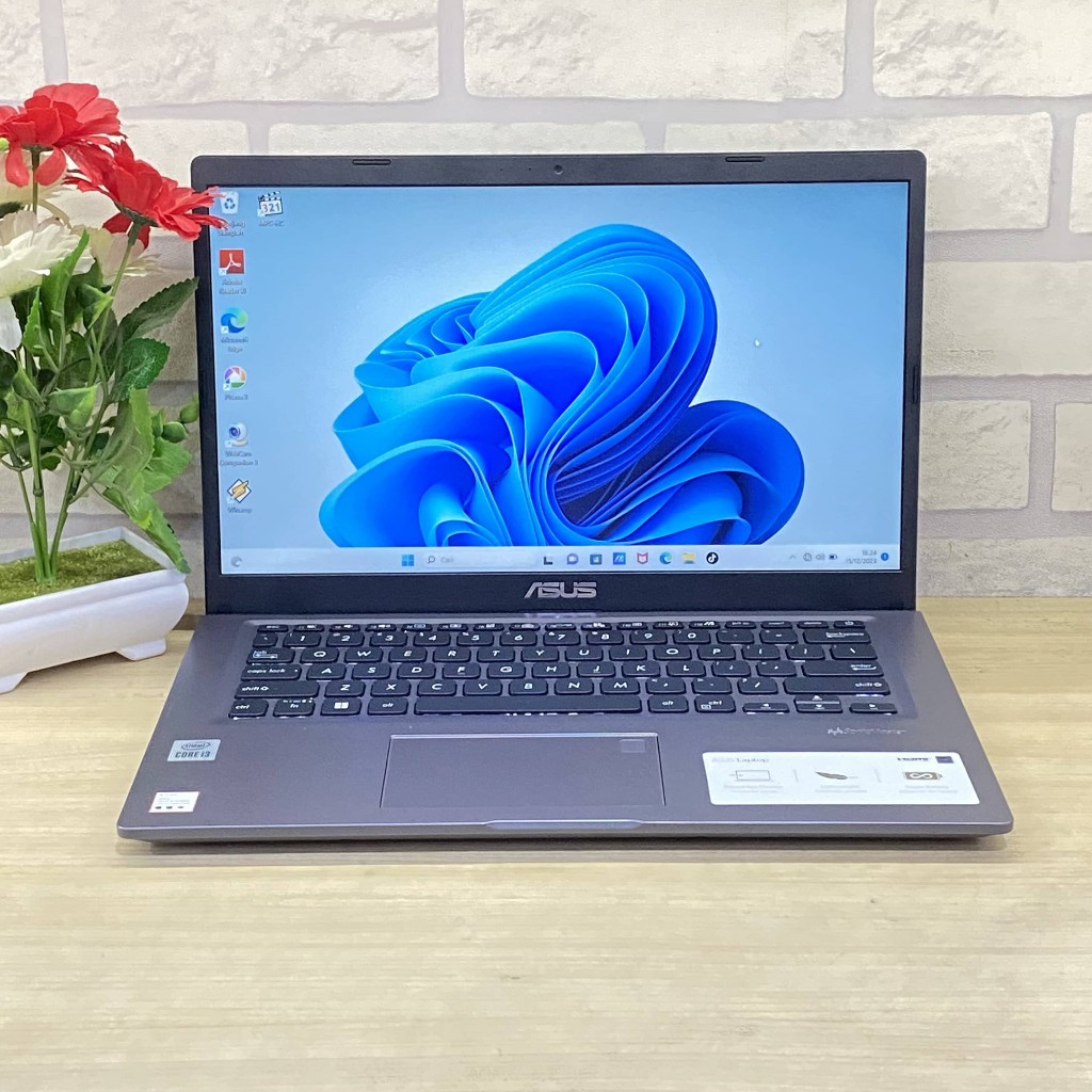 ASUS A416JAO CORE I3 RAM 8 SSD 2ND MURAH