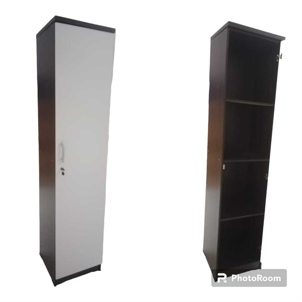 LEMARI 1 PINTU MINIMALIS