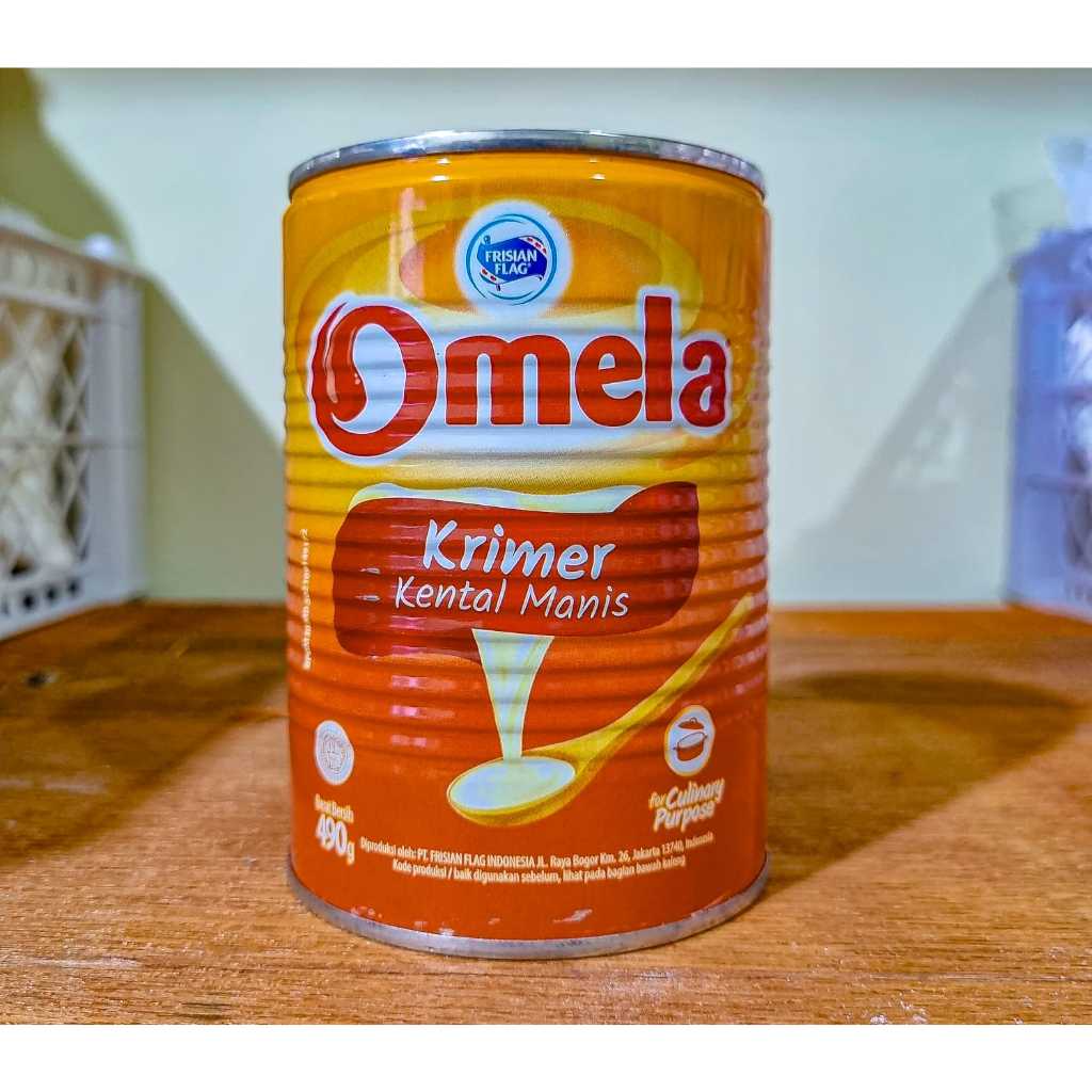 

SUSU OMELA KRIMER KENTAL MANIS