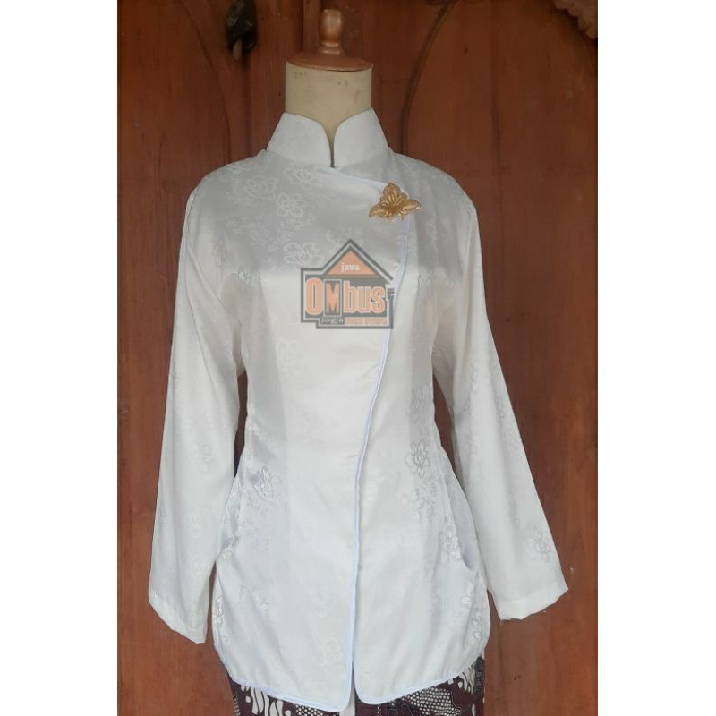 Surjan Janggan Cewek|| Motif Kembang Batu Alus||Java Ombus||