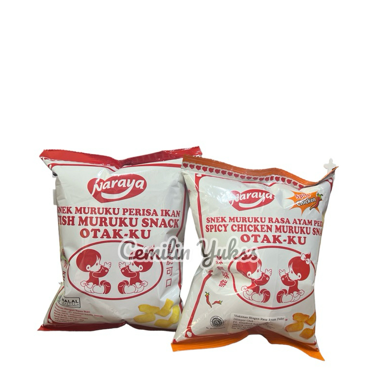 

Naraya Snack Muruku 60g Naraya Snack Muruku Perisa Ikan Naraya Muruku Snack