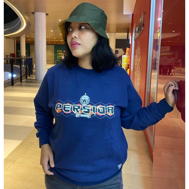 Jacket persija Crewneck persija Hoodie Persija Jakarta Merchandise Jakartans Jakmania Casual Bola Hi