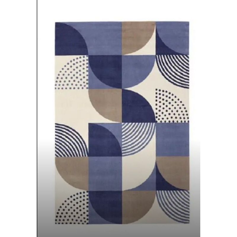 karpet AVLOPPSBRUNN 2x3 meter