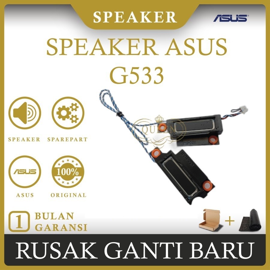 SPEAKER LAPTOP ASUS ROG G533 G533QS ORIGINAL