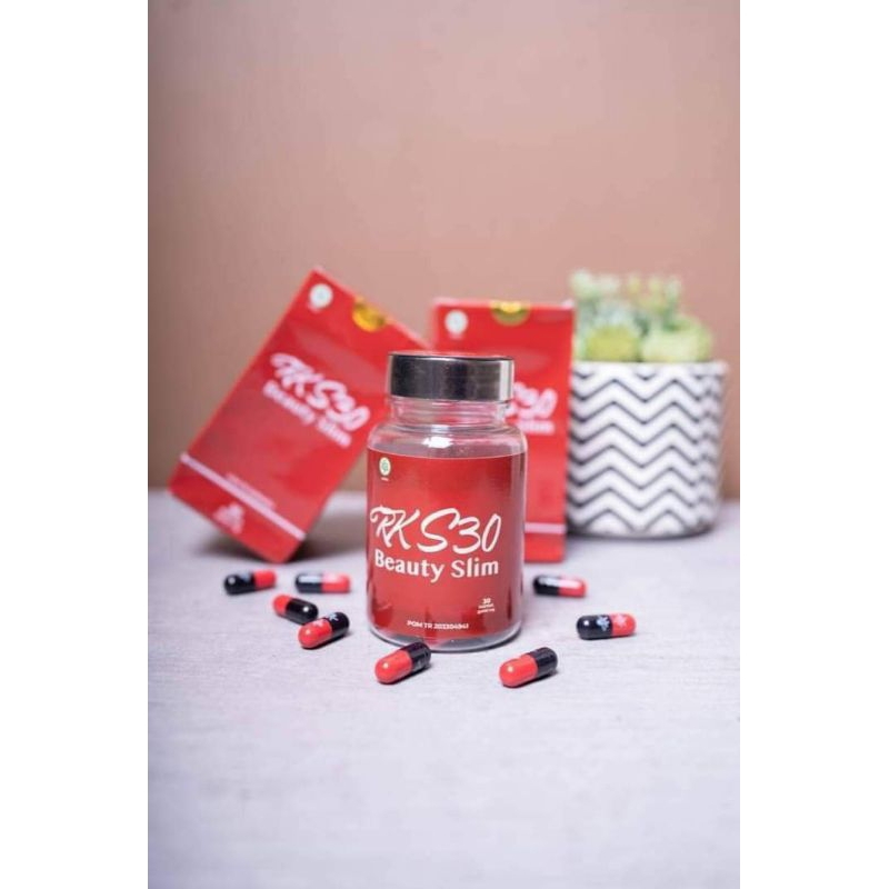 RKS30 BEAUTY SLIM BY RK GLOW