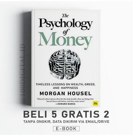 

(ID121) The Psychology of Money - Bahasa Indonesia