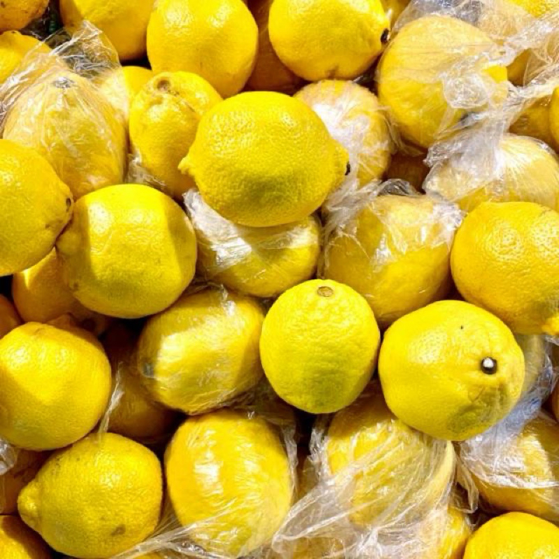

Jeruk Lemon 500g Lokal Premium