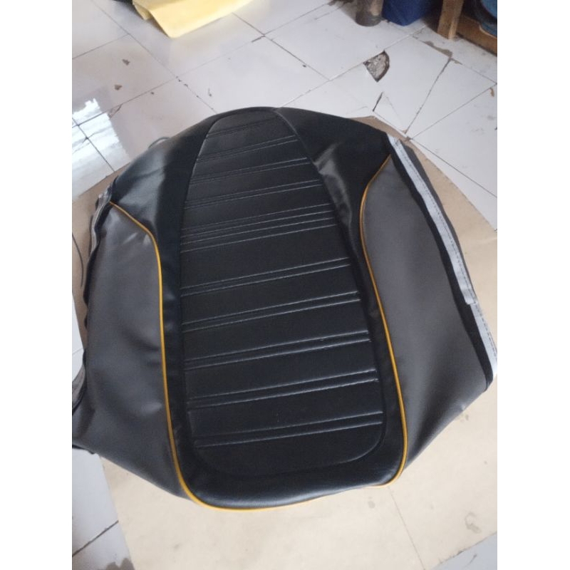 Cover kulit Jok motor yamaha RX S YT 115