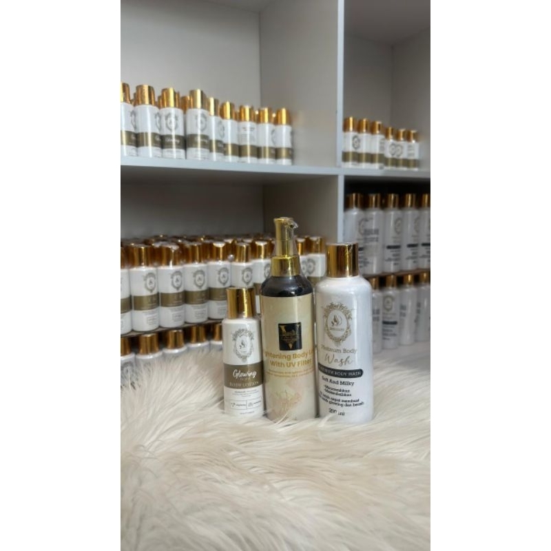 PAKET LENGKAP V_ZHEE & IMD GLOW ( Hb Malam,Lotion v-zhe,Sabun Cair IMD )