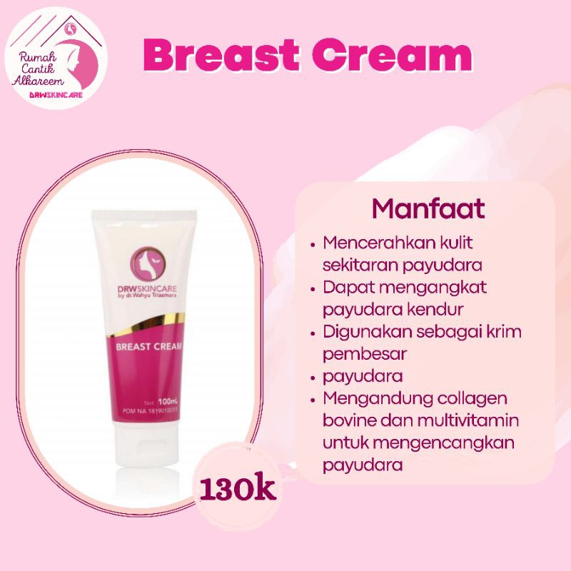 breast cream