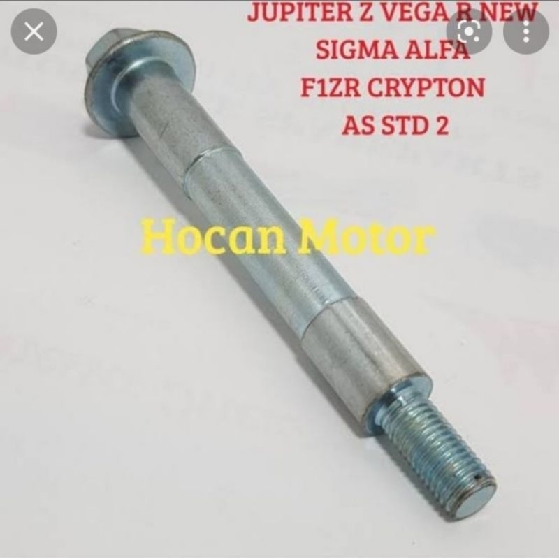 as standar tengah jupiter, vega r, crypton