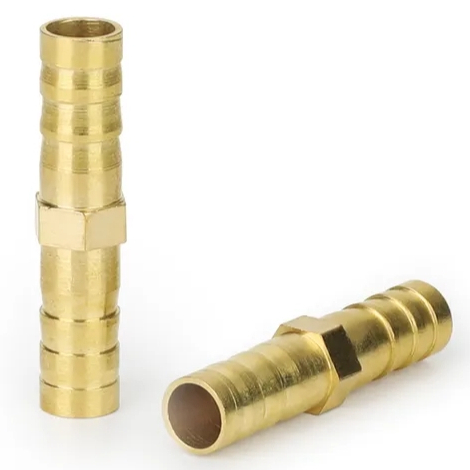 Nepel Selang lurus Sambungan Slang Kompresor LPG