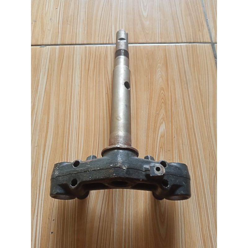 segitiga Yamaha MX 135 original copotan