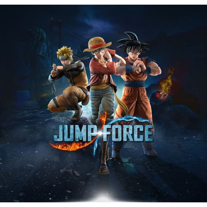 Jump Force - Game PC