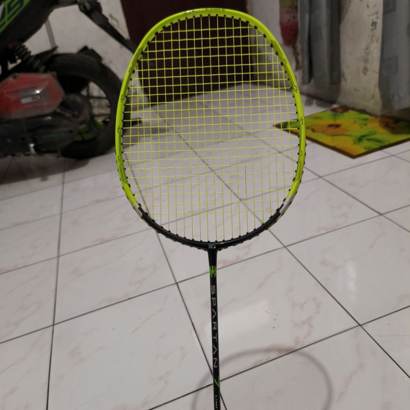 Raket Badminton Hiqua Spartan 7