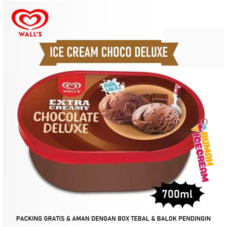 

Ice Cream Walls Coklat 700Ml