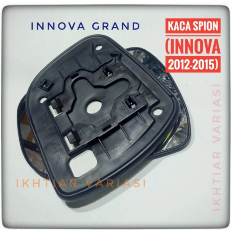 Kaca Spion Innova Grand 2012 2015 Mirror Spion Innova Grand Kaca Spion Fortuner Kaca Spion Hilux