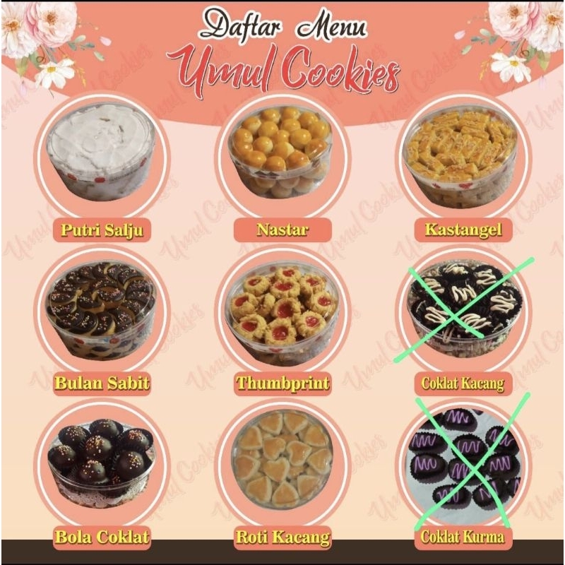 

Kue Nastar Lebaran 2024