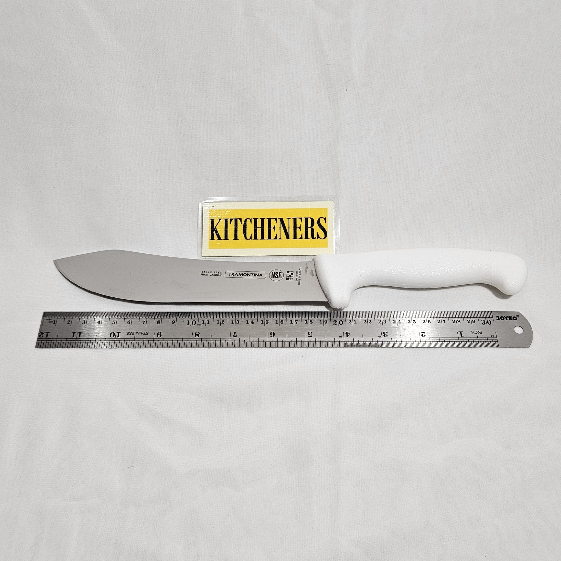Pisau Sembelih Butcher Daging Bullnose Tramontina 8 inch Original 24611/088