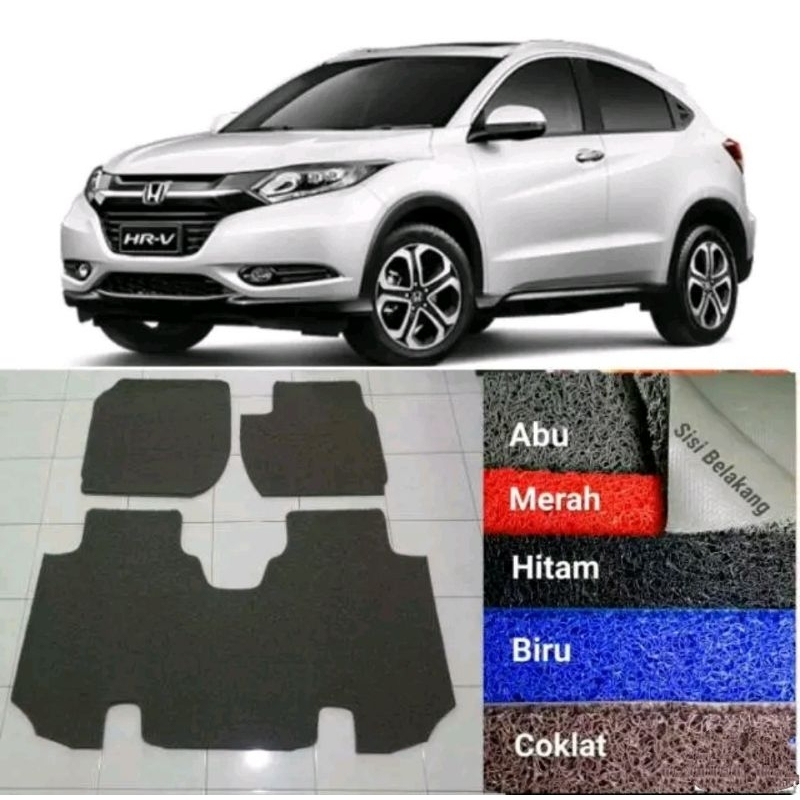 Karpet Mie Bihun HRV 2016-2021 full set