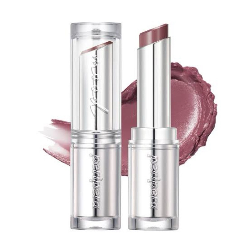 PERIPERA INK MOOD GLOWY BALM (04 MAUVE PROMENADE)