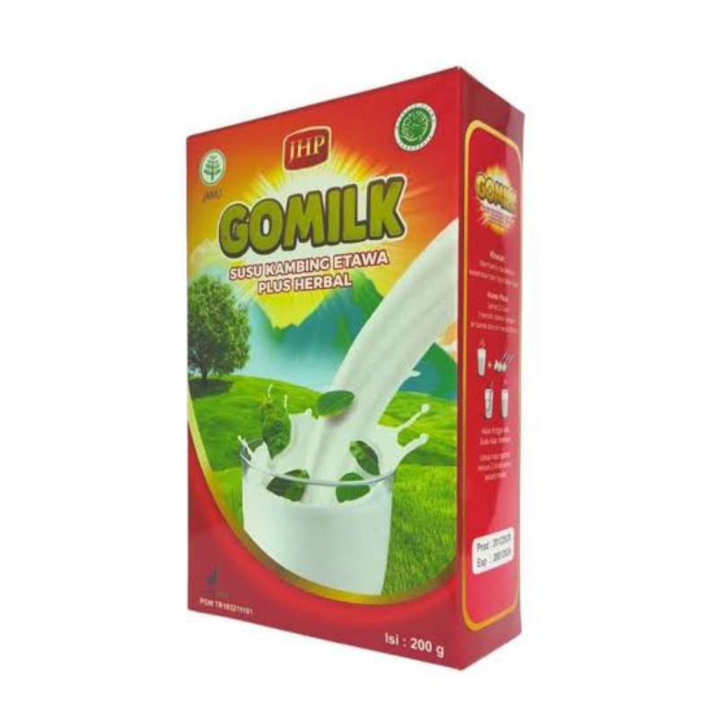 

BISA COD GOMILK SUSU KAMBING ETAWA PLUS HERBAL ATASI NYERI