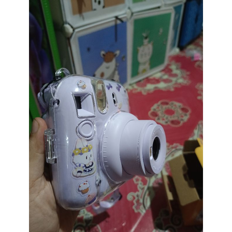 kamera polaroid second