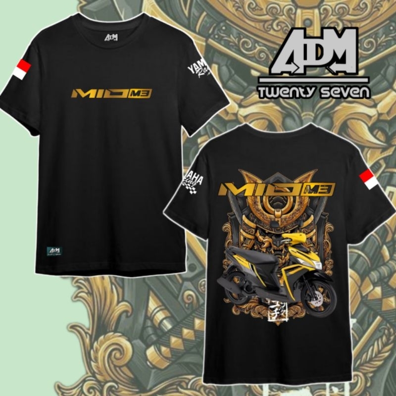 Kaos Yamaha Mio M3 Kaos Mio M3 kaos mio z kaos racing