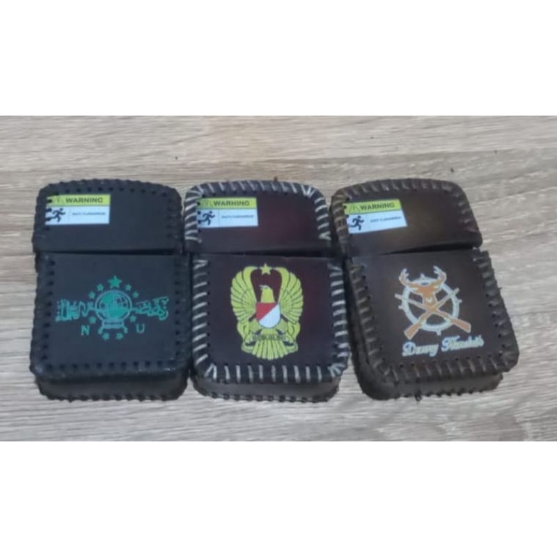 sarung korek zippo(case zippo)