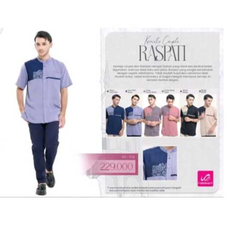 RABBANI-KEMKO COUPLE RASPATI