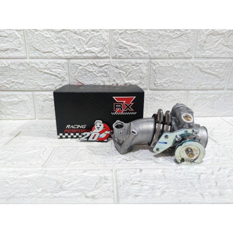 TB throtel trotel throttle body bodi rx7 rx 7 racing 32 34 36 mm nmax old