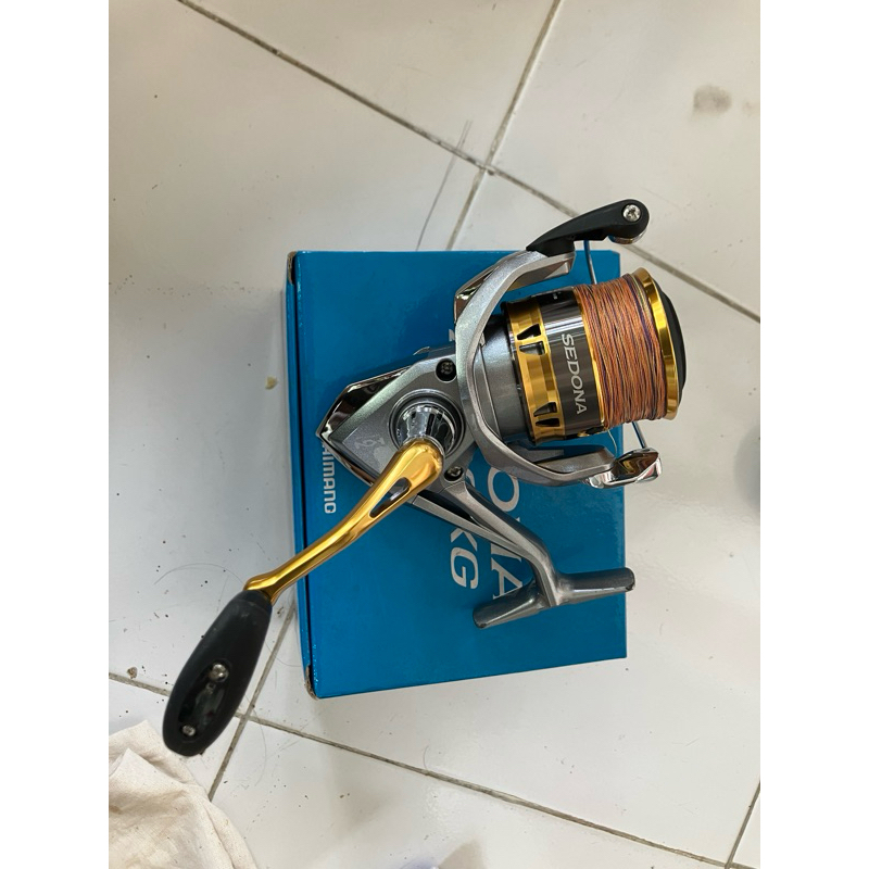 Shimano Sedona 4000XG