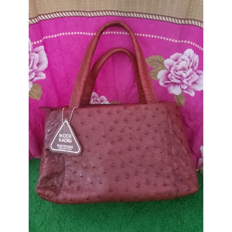 Tas Seken Preloved Kulbur no Brand